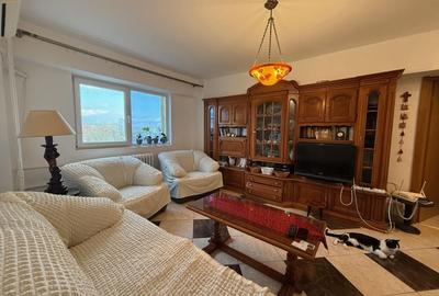 Apartament cu 4 camere decomandat, mobilat în Iancului