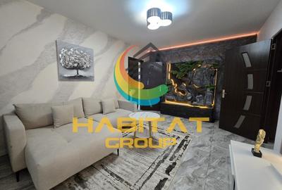 Apartament cu 2 camere semidecomandat, mobilat în Brâncoveanu