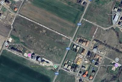 Parcelele de Blocuri disponibile Mo?ni?a Noua - Calea Medve? - 1