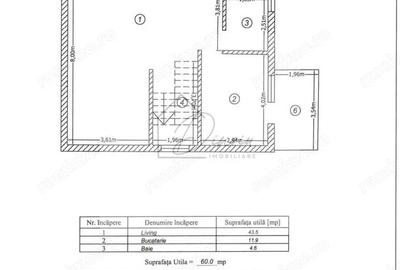 Casă cu 4 camere cu Teren 240 Mp în Central - 2