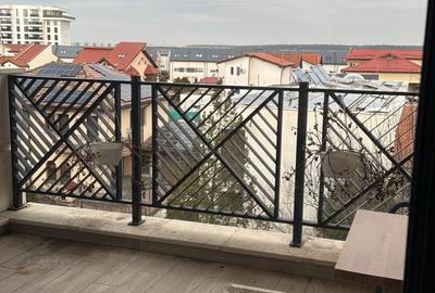 Apartament cu 4 camere decomandat, mobilat în Pipera - 7