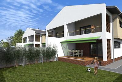 Casă cu 5 camere în Aradului