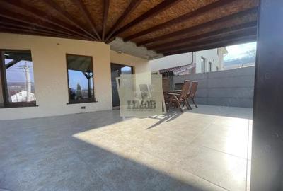 Casa moderna cu 4 camere terasa si garaj si 585 mp teren in Sura Mare - 7