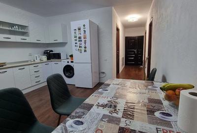 Apartament cu 2 camere decomandat în Tâncăbești - 2
