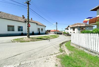 Casă cu 4 camere cu Teren 998 Mp în Central - 7