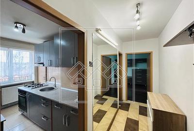 Aparatament de vanzare in Sibiu - 48 mp utili + balcon- Trei Stejari - 3