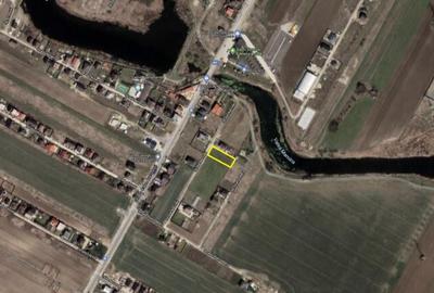 1000mp teren 50m de lacul Valea Maminei, cu proiect ptr. vila. OCAZIE - 3