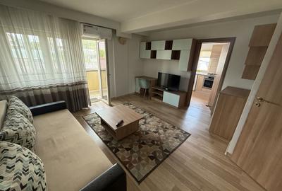 Apartament cu 2 camere semidecomandat, mobilat în Colentina