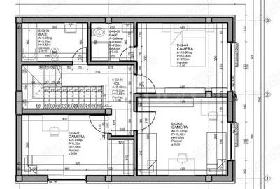 Duplex de vanzare pe strada Spicului - 1