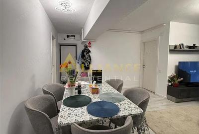 Apartament cu 3 camere în Central - 1
