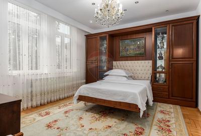 Apartament cu 5 camere in vila, curte si dependinte in Dorobanti - 21