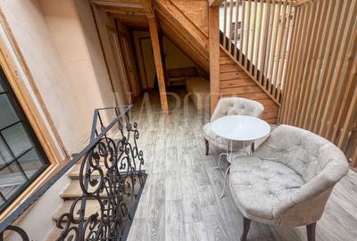 Casă individuală cu 8 camere cu Teren 140 Mp în Central - 15