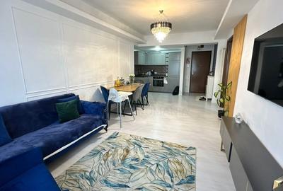 REA1018422 3 camere bloc nou cu parcare subterana Barbu Vacarescu