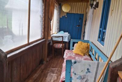 Casă cu 2 camere în Vidra - 5