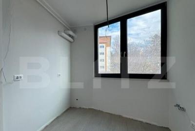Apartament 3 camere, 108 mp, bloc nou, etaj intermediar, zon - 3