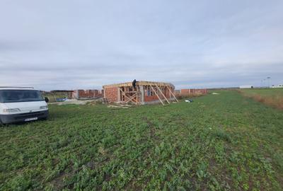 Teren superb vis-a-vis de Delta Neajlovului.Dublă deschidere(25x30) - 7