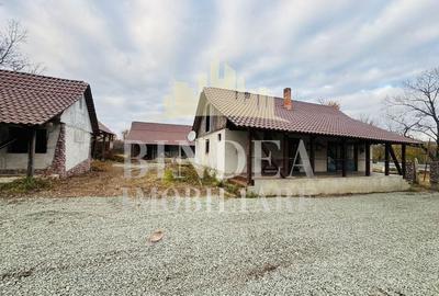 Oportunitate investitie: două reședințe de vacanță/ cabane 3940mp teren - 11