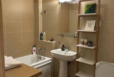 Apartament cu 2 camere semidecomandat în Central - 2
