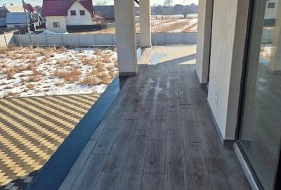 Casă individuală cu 4 camere cu Canalizare în Bilca - 13