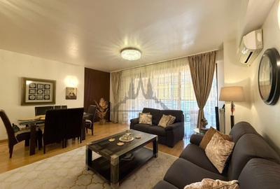 Apartament cu 2 garaje in zona Barbu Vacarescu Vedere libera - 6