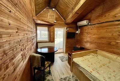 Casa de vanzare 5 camere S+P+E, Movilita, zona linistita in apropiere de lac, 40km de Bucuresti - 4