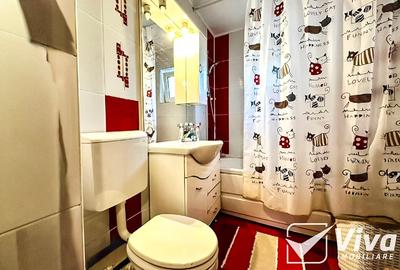 Apartament cu 3 camere decomandat în Cug - 8