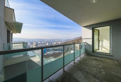 Penthouse , 126,39 mp, terasa, zona Grigorescu - 12