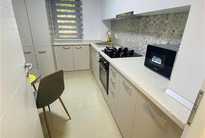 Apartament cu 2 camere decomandat, mobilat în Tudor Vladimirescu