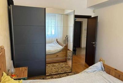 Apartament cu 2 camere, mobilat în Bucureștii Noi