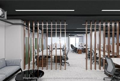 Birou, de 190 mp, în Floreasca - 6