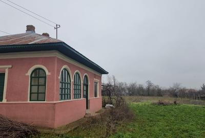 Casă cu 4 camere cu Teren 750 Mp în Central - 3