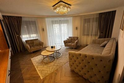APARTAMENT DE LUX,mobilat si utilat complet,imobil monolit in inima capitalei - 2