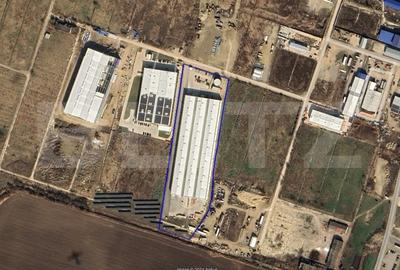 Hala moderna, 10.766 mp, zona Turda-Campia Turzii - 13