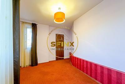 Inchiriere-Casa eclectica inceput de sec XX, zona Foisorului de Foc,4 niveluri - 20