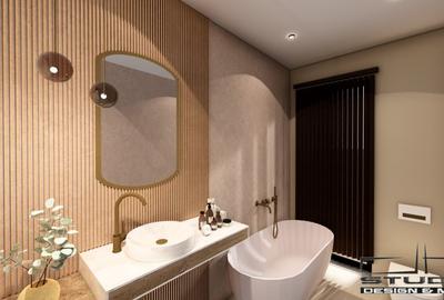 Casă individuală cu 5 camere cu Canalizare în Tunari - 14