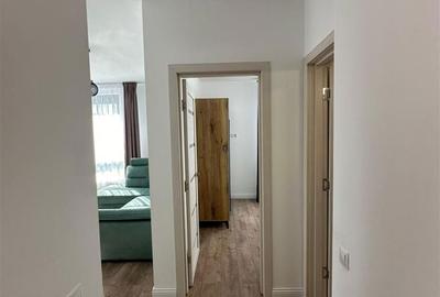 Apartament cu 2 camere, mobilat în Între Lacuri - 3