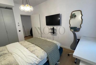 Apartament cu 4 camere, mobilat în Herăstrău - 7