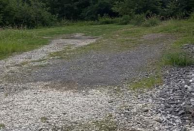 Teren de 609 mp, în Exterior Vest