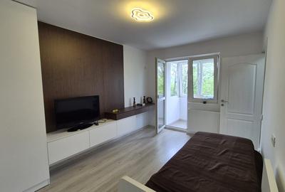 Apartament cu 2 camere decomandat, mobilat în Băneasa - 1