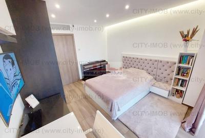 Apartament cu 4 camere decomandat, mobilat în Barbu Văcărescu - 20