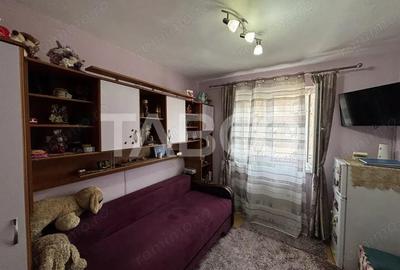 Garsoniera de vanzare mobilata si utilata in zona Broscarie Sibiu