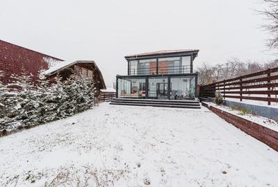 Casă individuală cu 5 camere cu Canalizare în Feleacu - 3