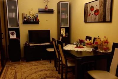 Apartament cu 3 camere semidecomandat, mobilat în Florești - 3