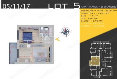 2 Camere Direct Dezvoltator - 1