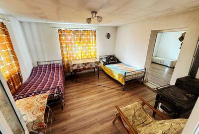 Casă cu 3 camere în Roșia de Secaș - 4