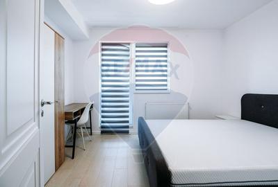 Apartament cu 4 camere semidecomandat, mobilat în Între Lacuri - 8