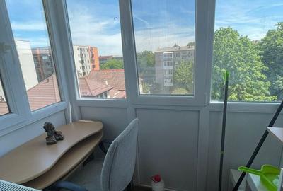 Apartament cu 2 camere nedecomandat, mobilat în Șagului - 7