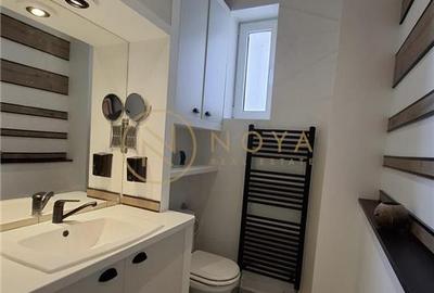 Apartament 3 camere penthouse Sisesti cu vedere la lac Grivita - 36