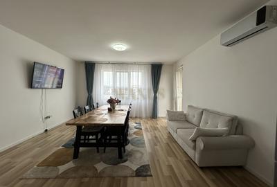 Apartament cu 2 camere semidecomandat în Florești - 3