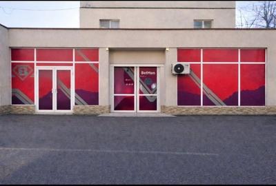 Spațiu comercial, de 150 mp, în Găvana - 1